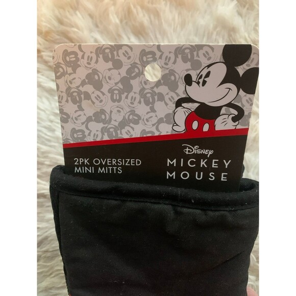 Mickey‎ Mouse 2 pack oversized mini mitts - Picture 2 of 4